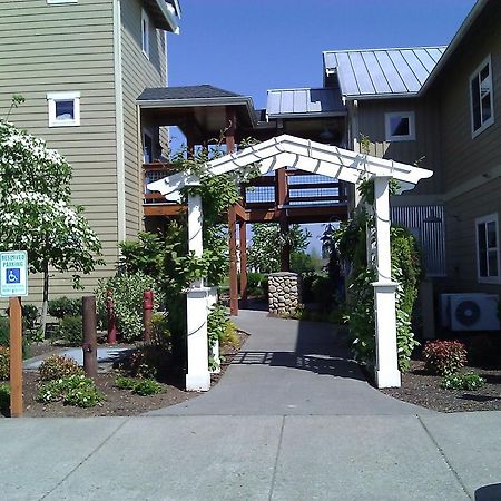 Homestead Resort Lynden Esterno foto