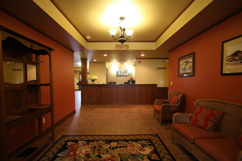 Homestead Resort Lynden Esterno foto