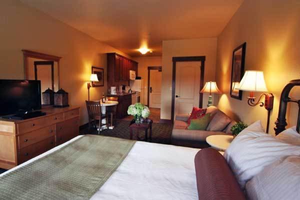 Homestead Resort Lynden Esterno foto
