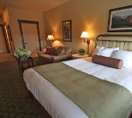 Homestead Resort Lynden Esterno foto