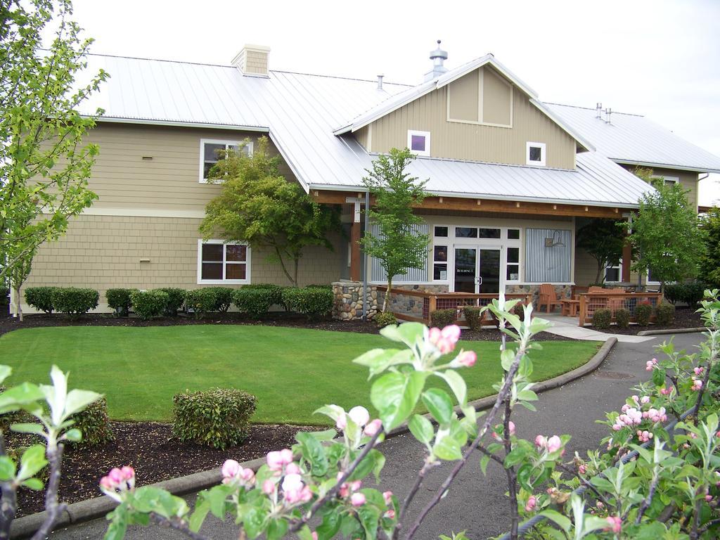 Homestead Resort Lynden Esterno foto