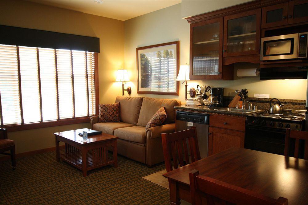 Homestead Resort Lynden Esterno foto