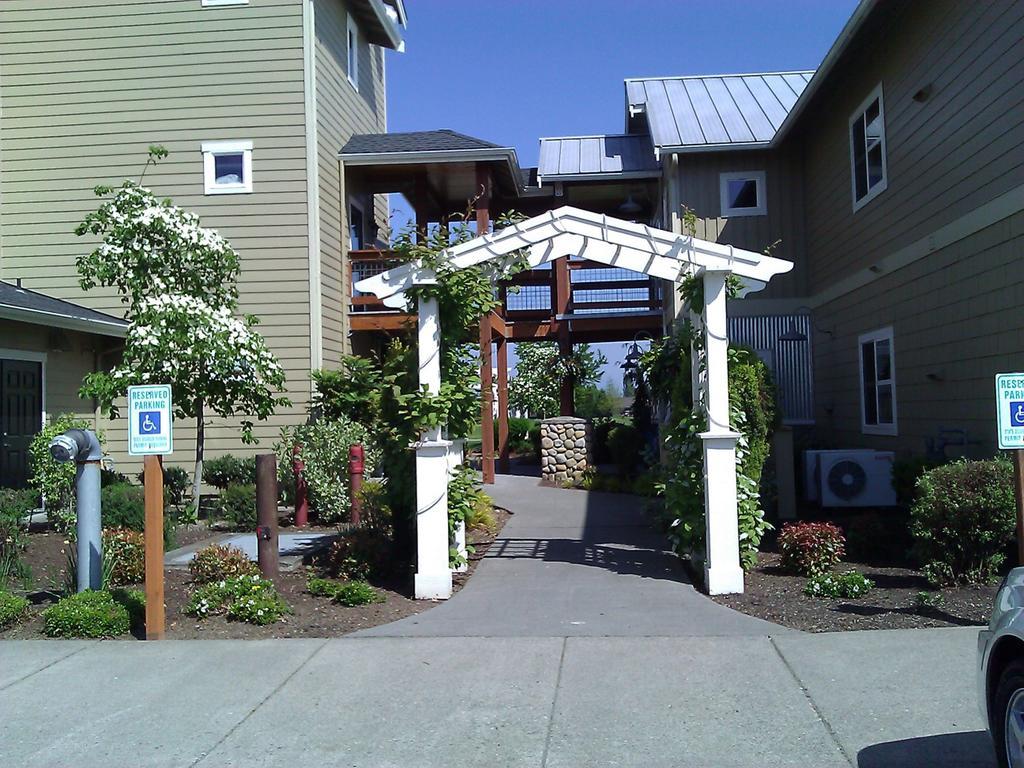 Homestead Resort Lynden Esterno foto