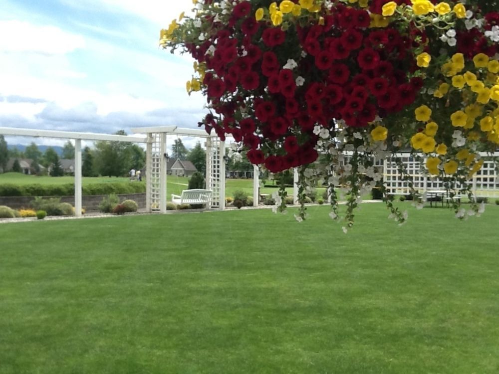 Homestead Resort Lynden Esterno foto
