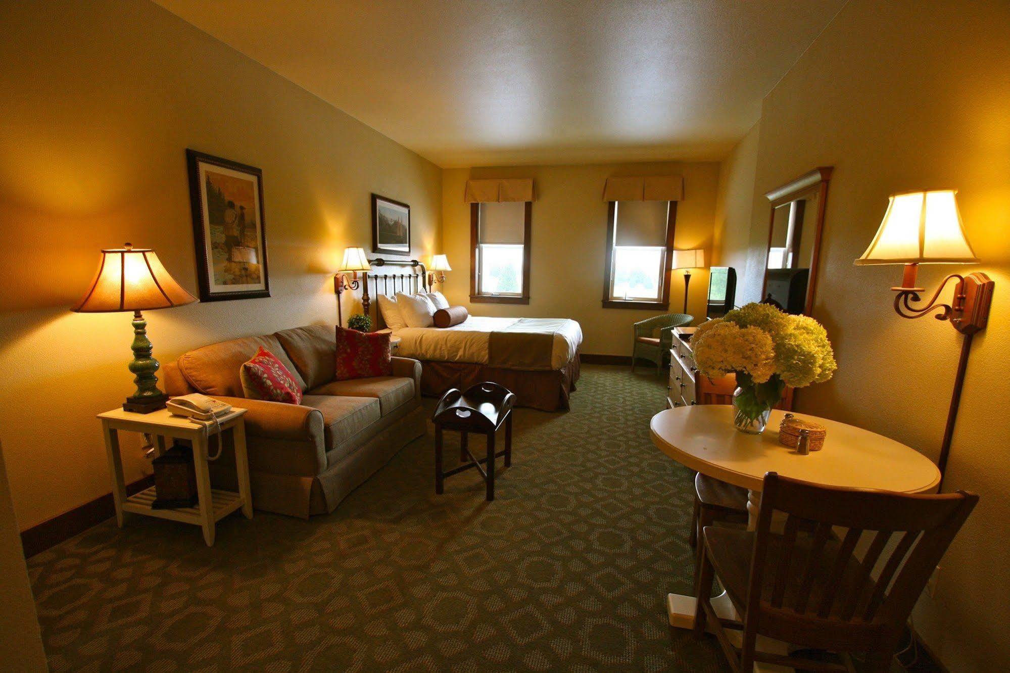 Homestead Resort Lynden Esterno foto