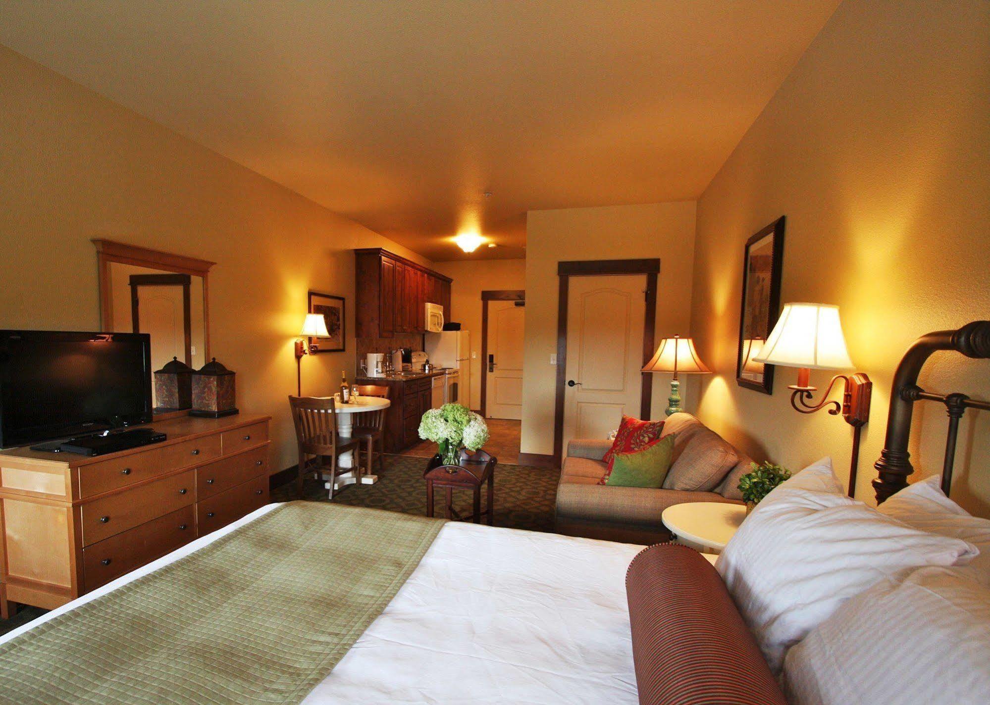Homestead Resort Lynden Esterno foto