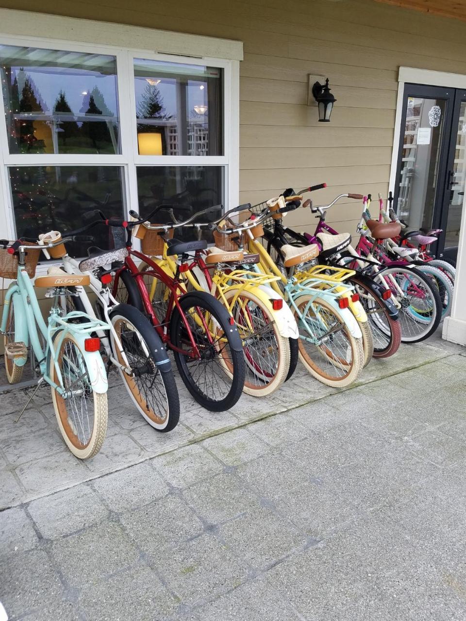 Homestead Resort Lynden Esterno foto
